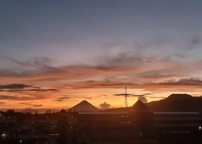 Bajawa-Roo Hotel