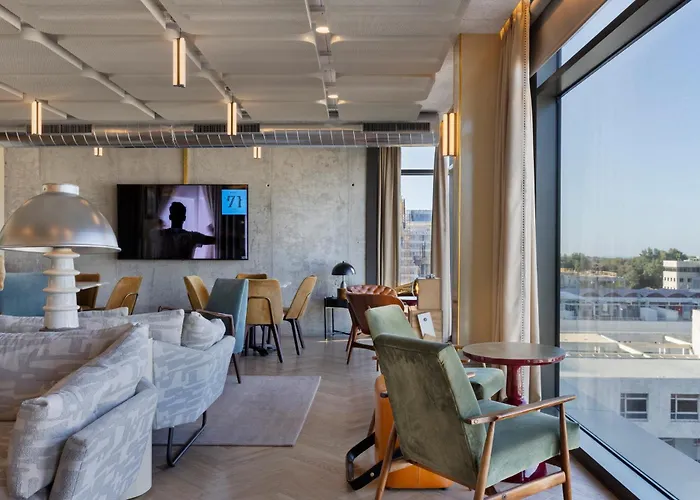 Publica Isrotel, Autograph Collection