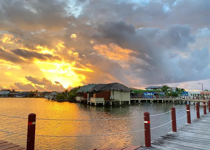 Lina Point Belize Overwater Resort