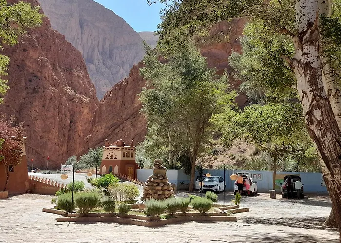 Berbere De La Montagne Hotel Dades