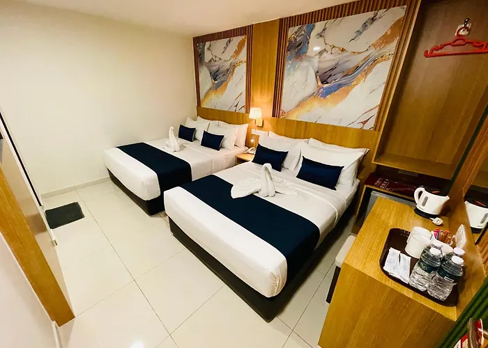 City Central Hotel