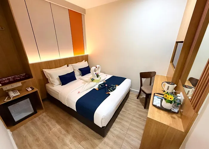 City Central Hotel