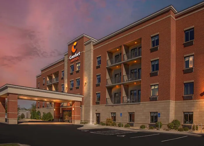 Comfort Suites Florence - Cincinnati South