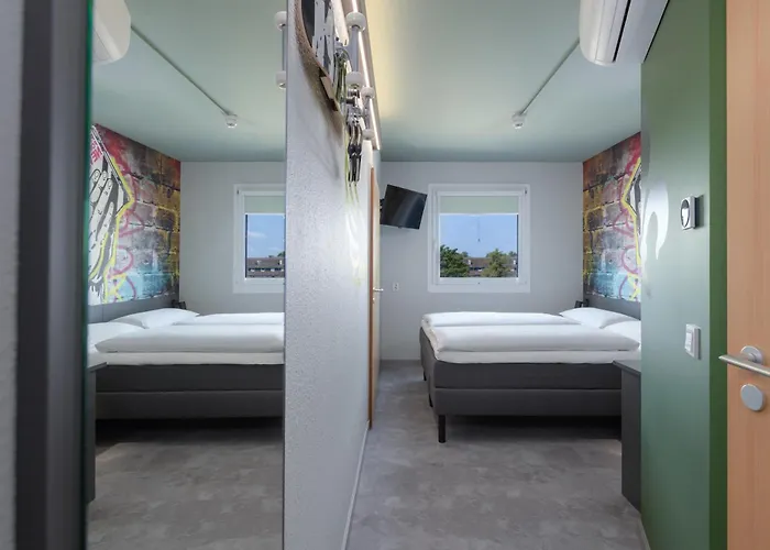 Felix Hotel Darmstadt