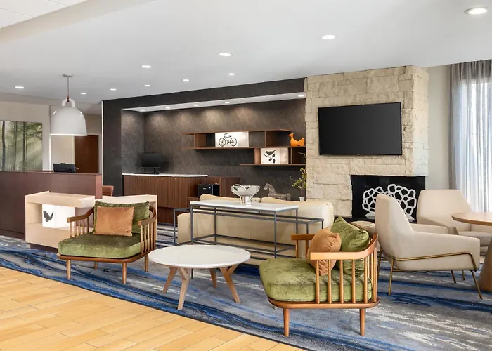 Fairfield Inn & Suites By Marriott West Monroe