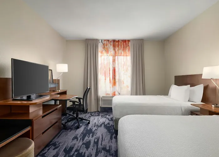 Fairfield Inn & Suites By Marriott West Monroe