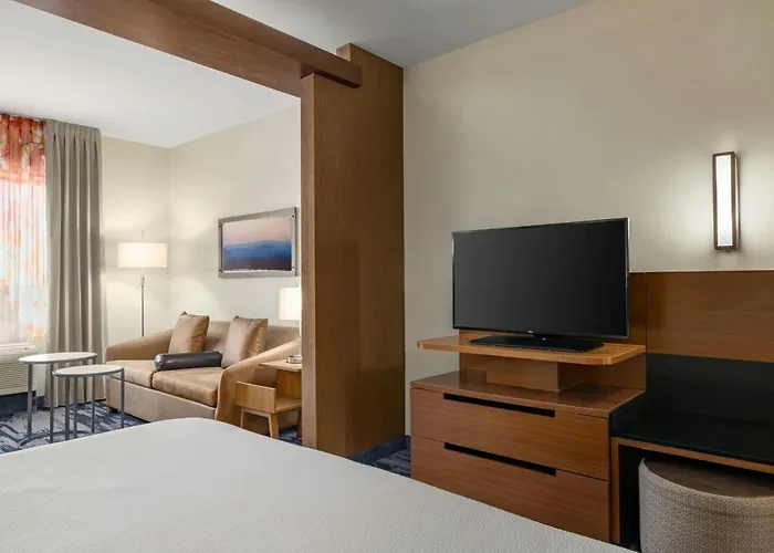 Fairfield Inn & Suites By Marriott West Monroe