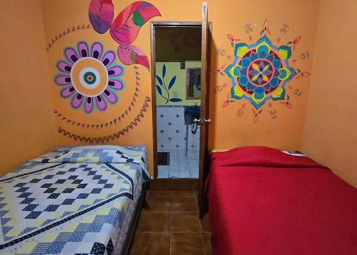 Hotel Encuentro Del Viajero