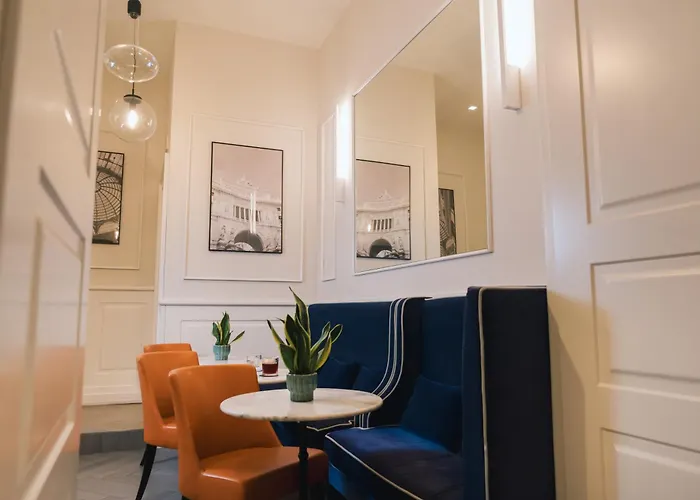 Bed and Breakfast Relais Piazza Vittoria Napoli