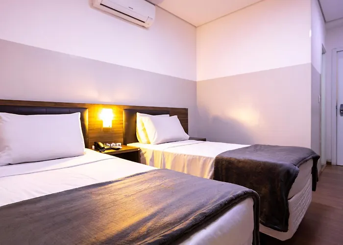 Travel Inn Express Hotels Brás São Paulo