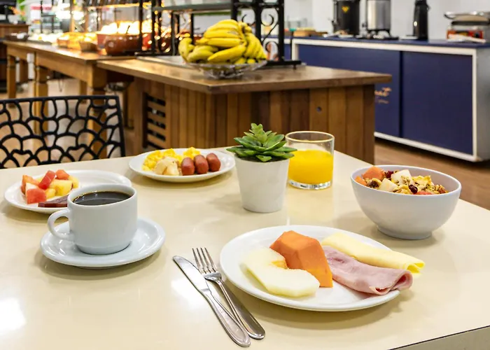 Travel Inn Express Hotels Brás São Paulo