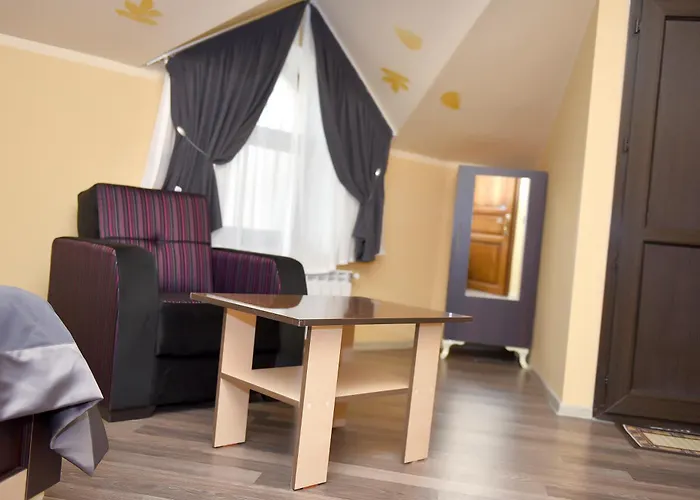Yaffle Inn Shaki Boutique Hotel