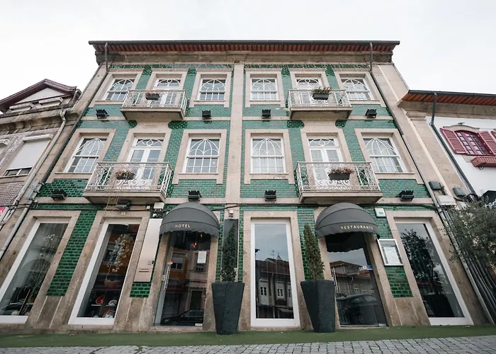 Santo Thyrso Villas Santo Tirso