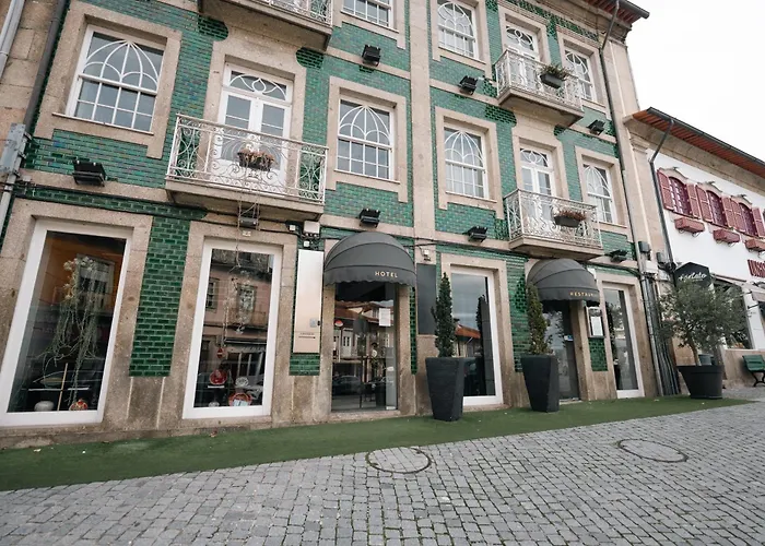 Santo Thyrso Villas Santo Tirso