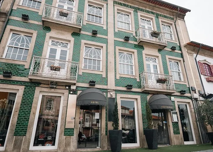 Santo Thyrso Villas Santo Tirso