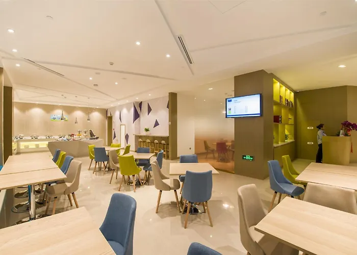 Holiday Inn Express Chengde Downtown By Ihg
