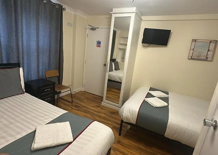 Kings Cross Hotel Londen