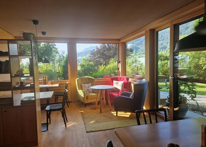 Hotel garni Landhaus Maria Grün