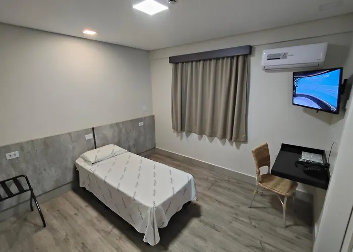 Hotel Avalon Maringá Econômico