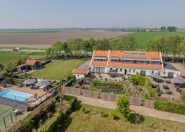B&B Plompetorenzicht Burgh-Haamstede