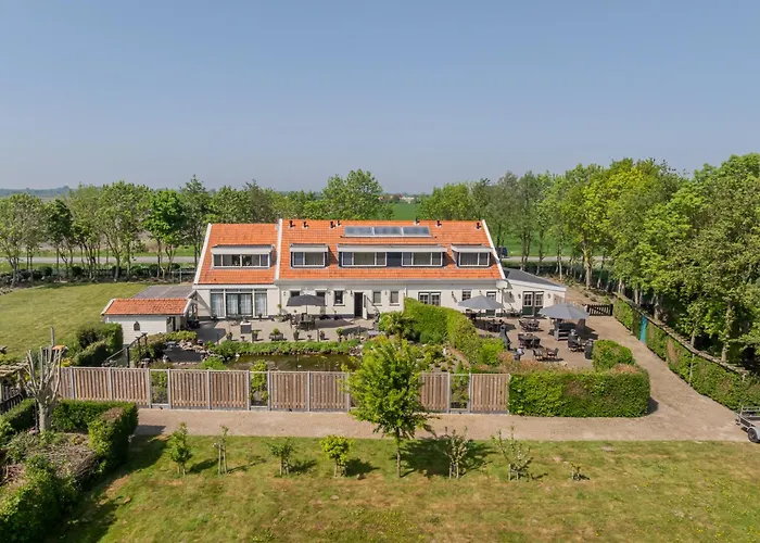 B&B Plompetorenzicht Burgh-Haamstede