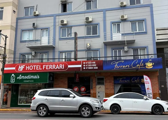 Hotel Ferrari Rio do Sul
