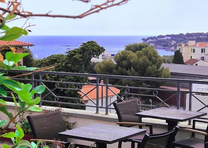 Best Western Hôtel Journel Antibes Juan-les-Pins