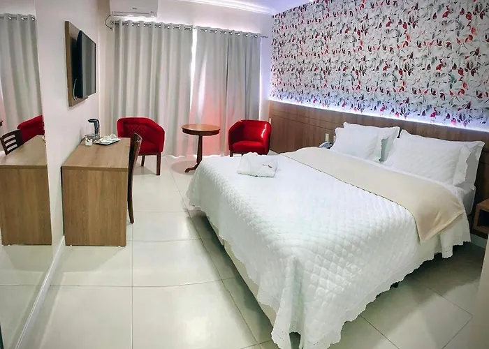 Confort Fronteira Hotel Santana do Livramento