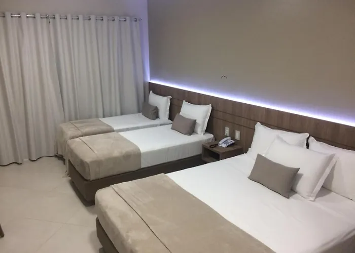 Confort Fronteira Hotel Santana do Livramento