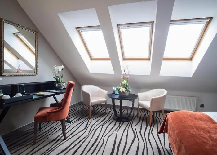 Boutique Hotel Slavia
