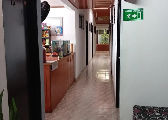 Hospedaje Santa Barbara