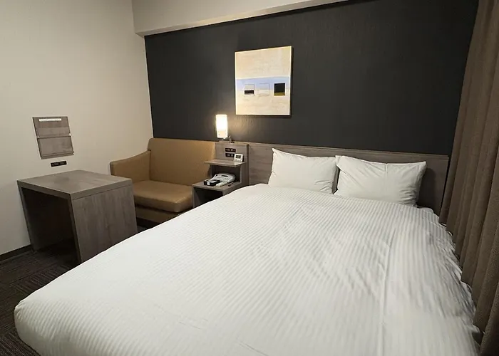 Hotel Route-Inn Utsunomiya Yuinomori -Lightline Yuinomori Nishi Ekimae-