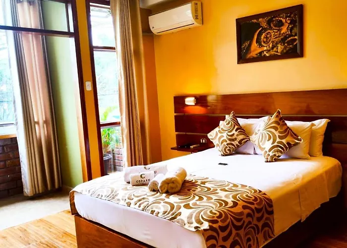 Copasu Hotel