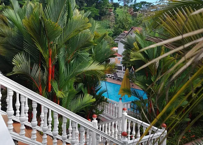 Hotel Campestre La Toscana