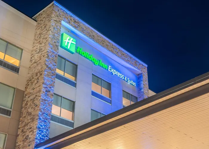 Holiday Inn Express & Suites Nashville North - Springfield By Ihg