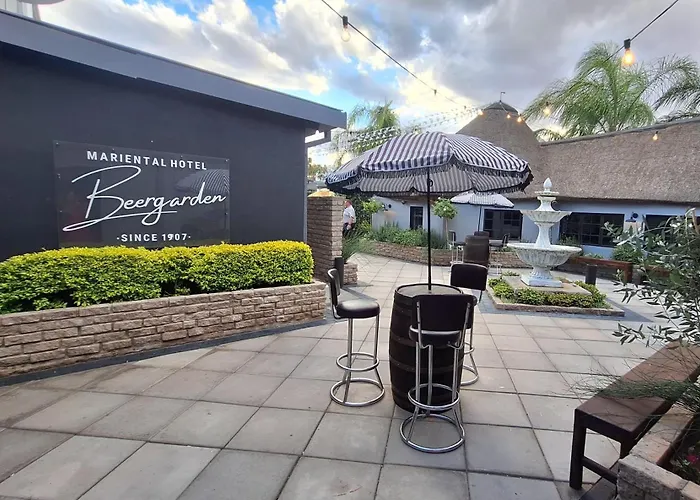 Mariental Hotel Cc
