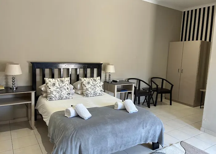 Mariental Hotel Cc
