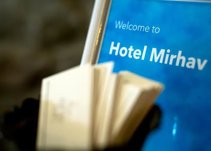 Hotel Mirhav