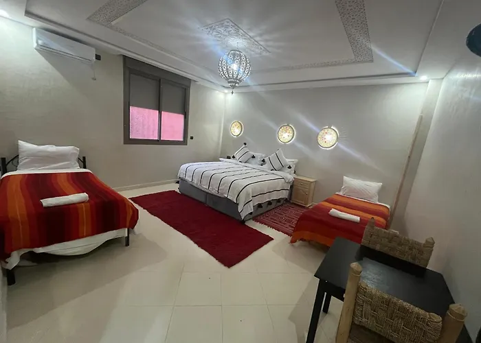 Hôtel Restaurant Dar Al Madina