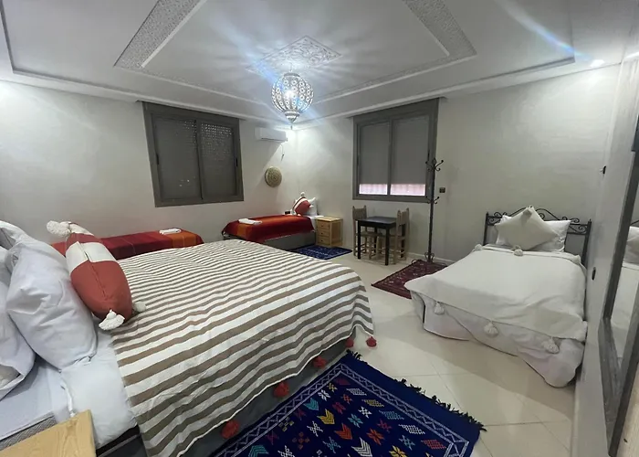 Hotel Restaurant Dar Al Madina