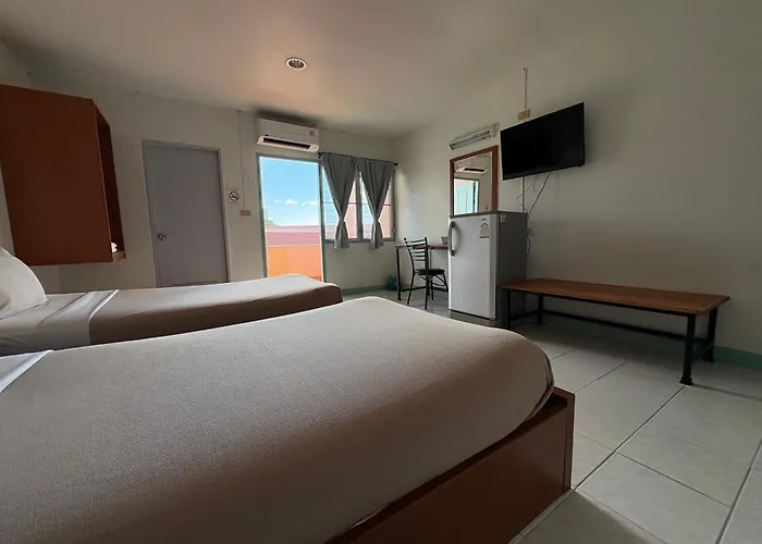 Baansilp Hotel