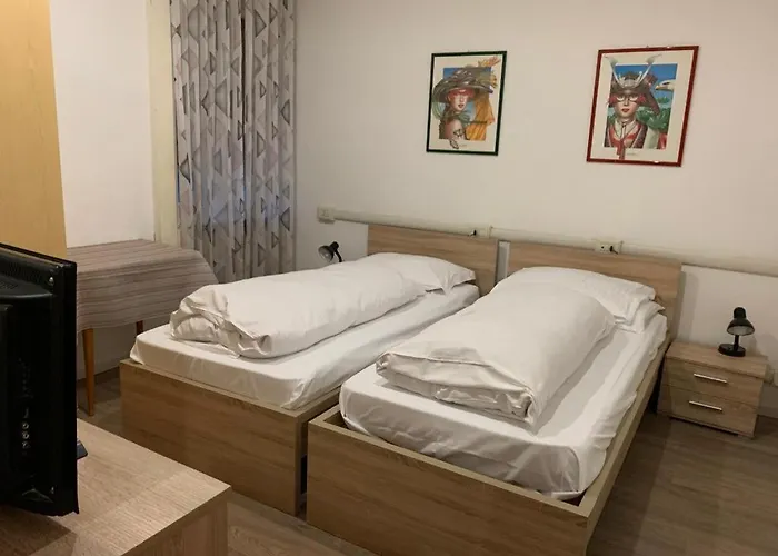 B&B Hotel Dolomiti