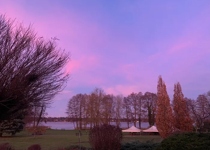 Seepark Hotel Am Wandlitzsee