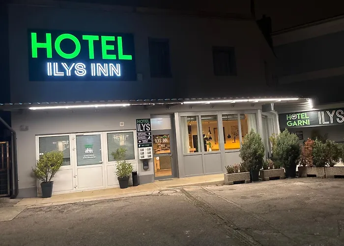Hotel Garni Ilys Inn