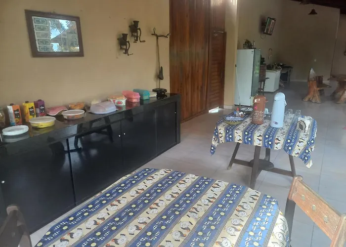 Pousada Rural Veredas