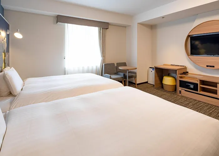 Comfort Suites Tokyo Bay