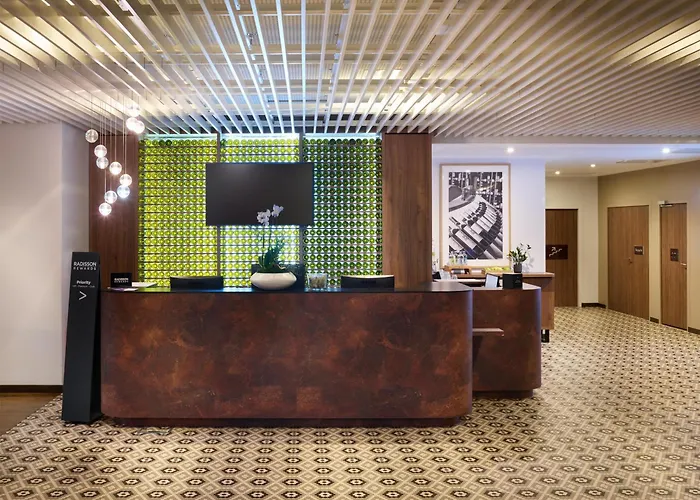 Radisson Hôtel Bordeaux Saint-Jean