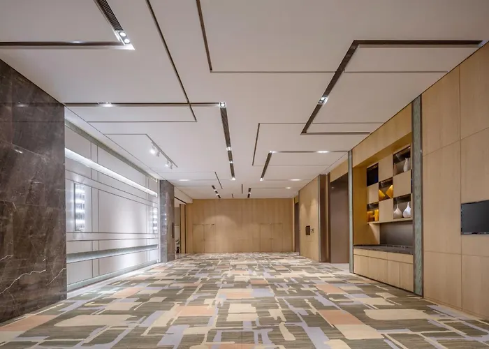 Holiday Inn Nanjing Harbour By Ihg