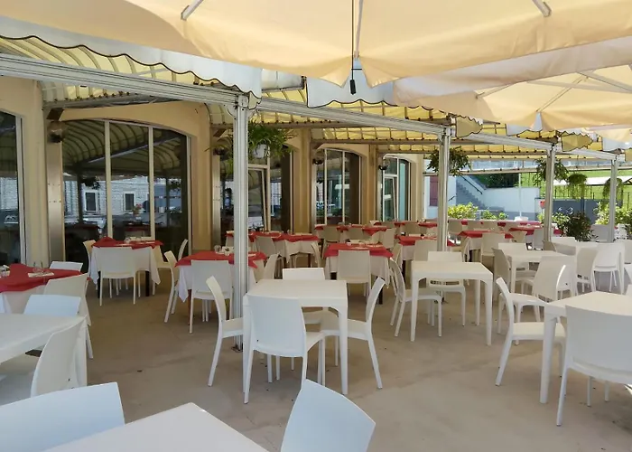 Hotel Terme di Frasassi