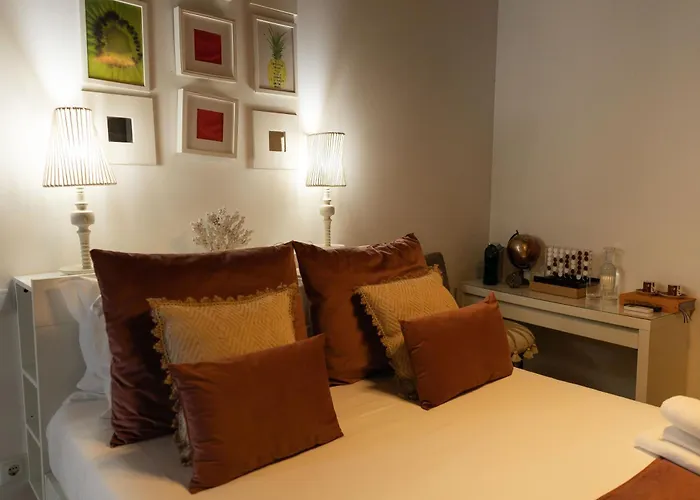 Bellu Suites Guimarães